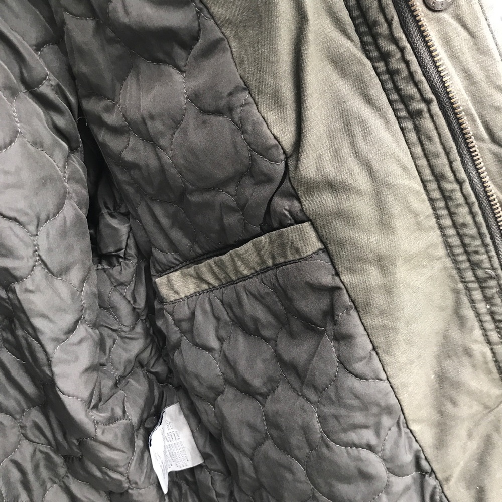Men’s Levi’s cotton canvas Full zip Jacket - Picture 8 of 8